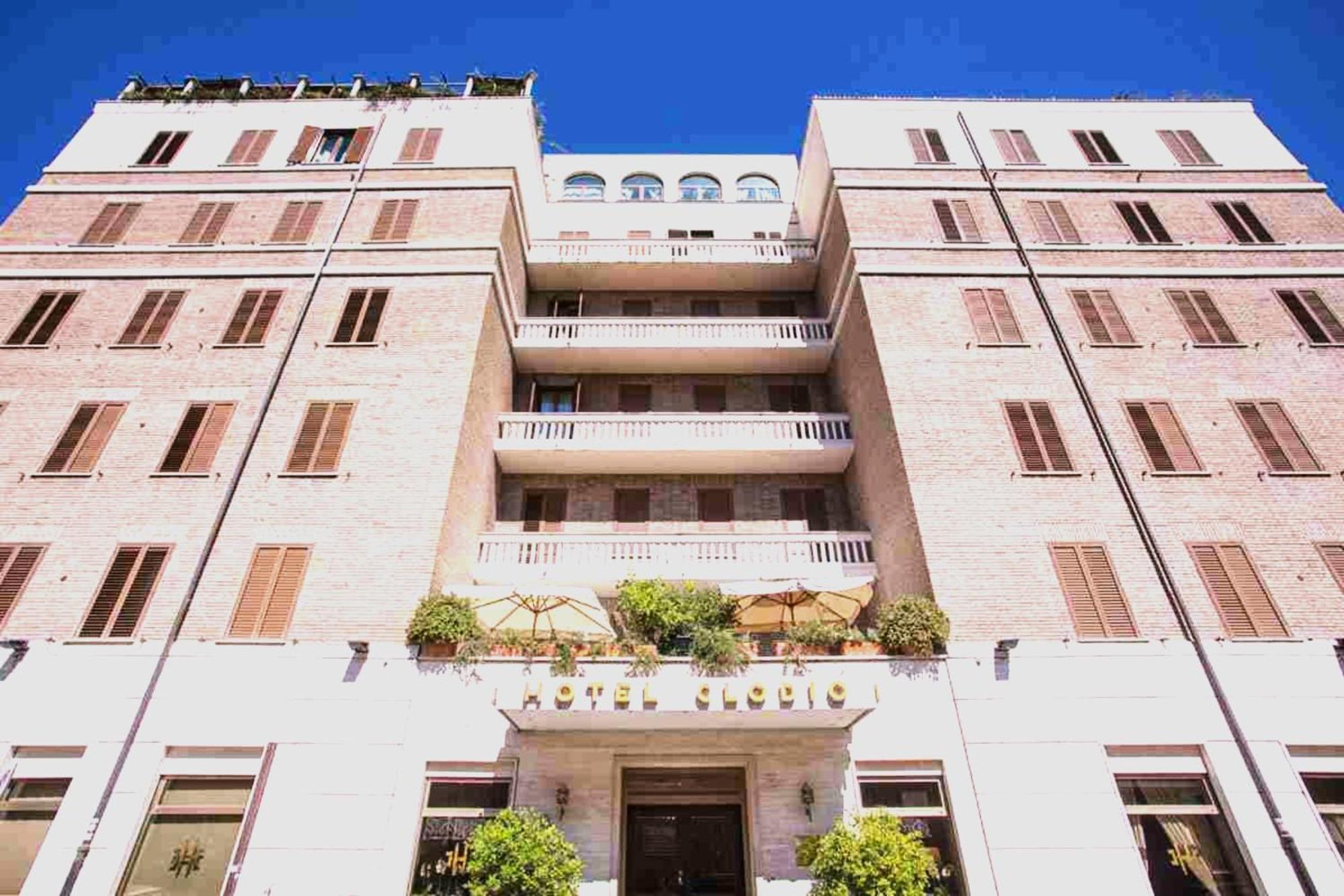 Ac Hotel By Marriott Clodio Roma Rome Bagian luar foto